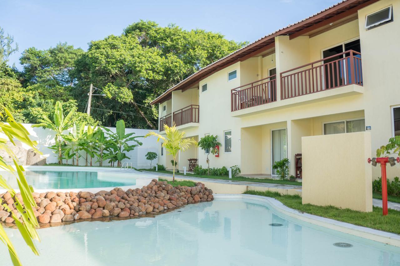 Apartamento Solar Agua 107 Praia de Pipa Exterior photo