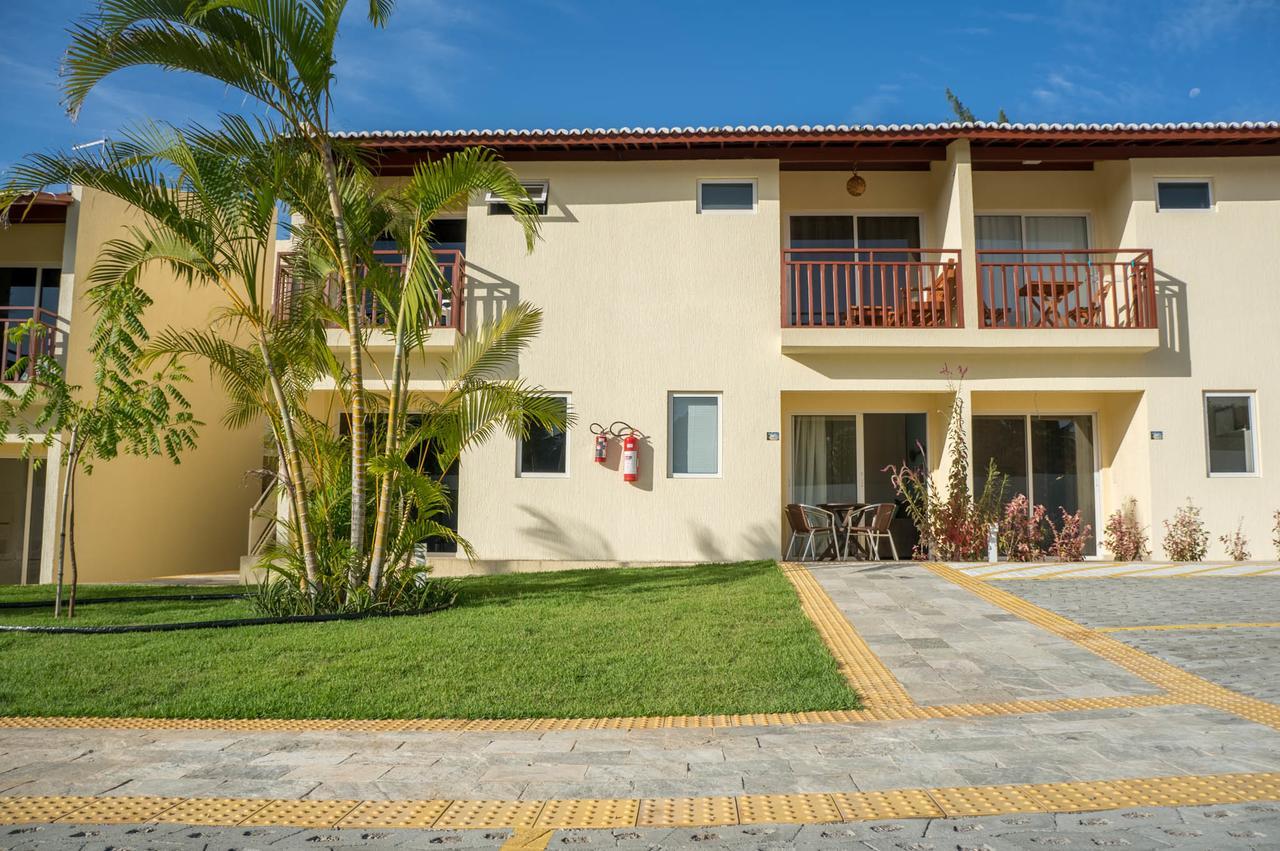 Apartamento Solar Agua 107 Praia de Pipa Exterior photo
