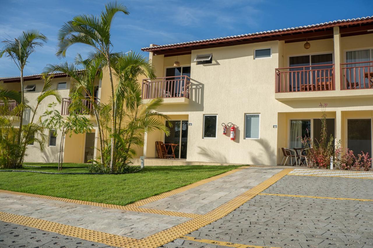 Apartamento Solar Agua 107 Praia de Pipa Exterior photo